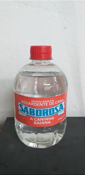 AGUARDENTE CANINHA 475ML SABOROSA