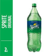 REFRIGERANTE SPRITE 2L