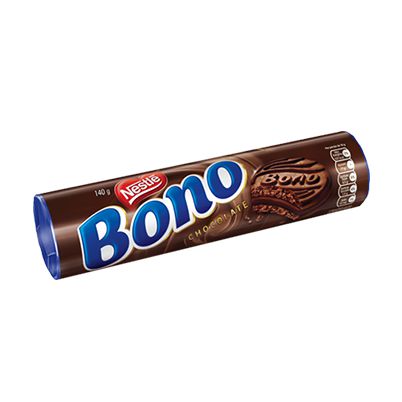 BISCOITO BONO 90G RECH CHOCOLATE