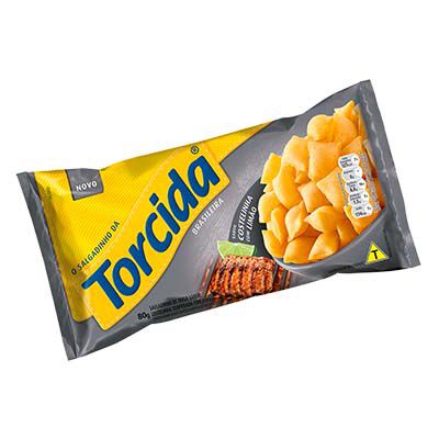 Salgadinho Torcida 38 G Queijo | Supermercado Soares