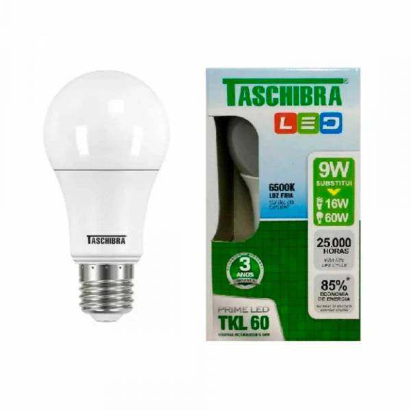 LAMPADA LED 9W TASHIBRA