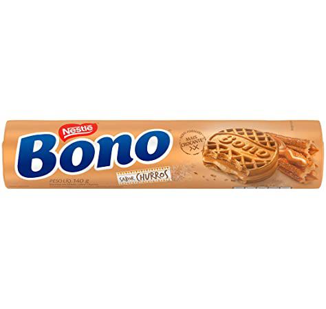 BISCOITO BONO 90G CHURROS