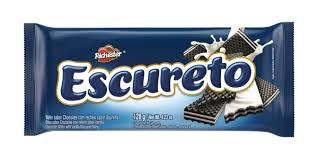 BISCOITO RICHESTER 100G WAFER ESCURETO