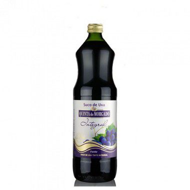 SUCO QUINTA DO MORGADO 1,5 L UVA INTEGRAL TINTO