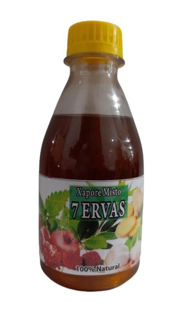 MEL 100% NATURAL 200ML 7 ERVAS