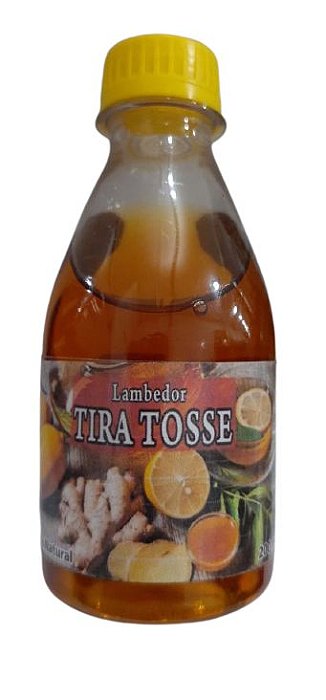 MEL 100% NATURAL 200ML TIRA TOSSE