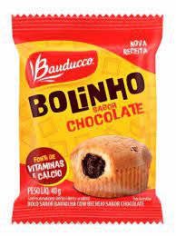 BOLINHO BAUDUCCO 40G CHOCOLATE