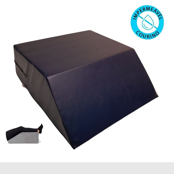 Cunha Para Posicionamento das Pernas, Joelhos e Tornozelos Impermeável