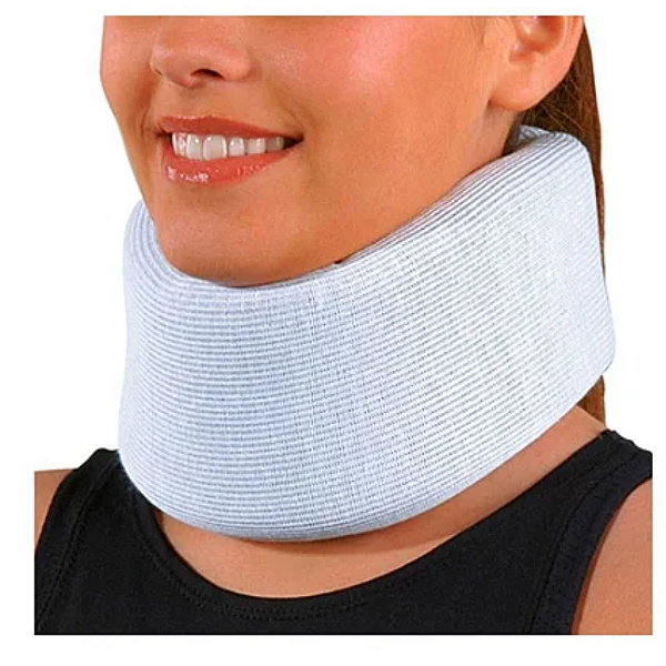 Colar Cervical de Espuma Ortopédico