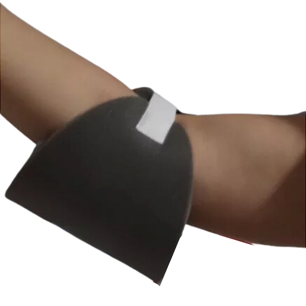 Protetor de Cotovelo em Espuma com Velcro Unidade