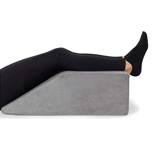 Capa/Fronha Cunha Rampa de Elevação das Pernas