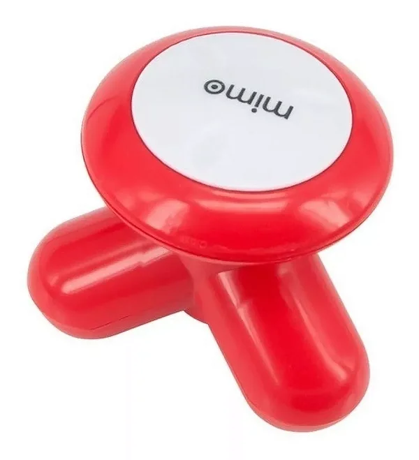 Mini Massageador Portátil MIMO USB