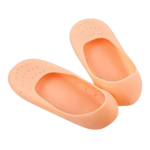 Meias de silicone para pés: a solução para pés saudáveis e macios!
