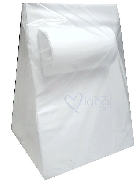 Kit Travesseiro Triangular com Apoio Meia Lua