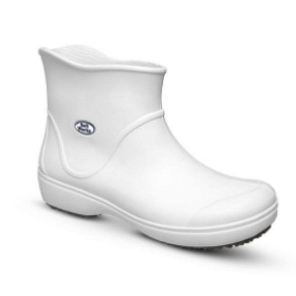 Bota Branca de segurança antiderrapante soft Works - Netbotas botas de  segurança