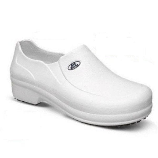 Sapato Enfermagem Branco soft works BB65 CA 31898 - Netbotas botas de  segurança