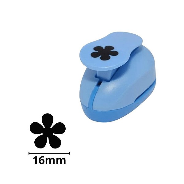 FURADOR EVA 16 MM FLOR HELICE