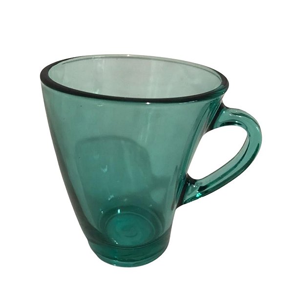Jogo C/ 6 Canecas Para Café / Chá 175ml -Pasabahce