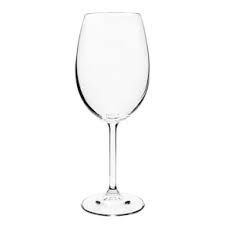 Jogo com 6 Taças Vinho 250ml Venus Cristal Ecológico Saldão