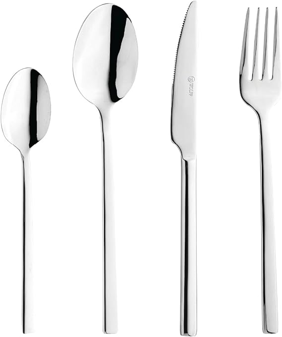 Faqueiro 24 Peças Firenze Aço Inox - Wolff