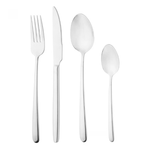 Faqueiro 16 Peças Viena Aço Inox - Wolff