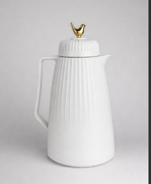 Garrafa Térmica Dove 1l Branca Wolff