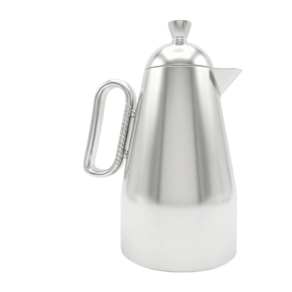 Garrafa Térmica Prata Alta Qualidade 1L L`Hermitage