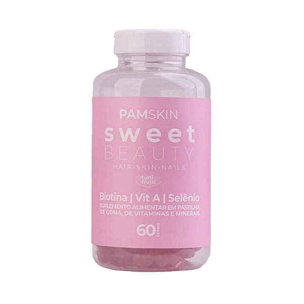 Sweet Beauty - Suplemento Vitamínico