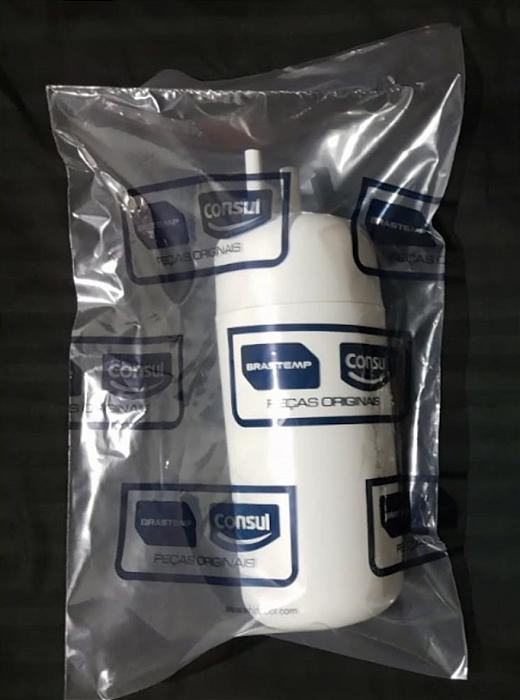 Refil Filtro Purificador De Água Brastemp Bpa40 Bpa50