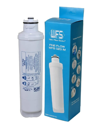 Filtro Refil Purificador Electrolux Pe11b Pe11x Pa21g WFS 023