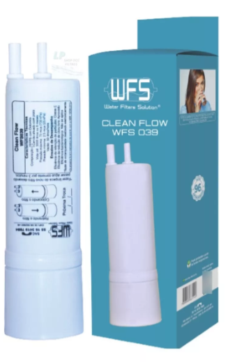 Refil Filtro Purificador Brastemp Compatível