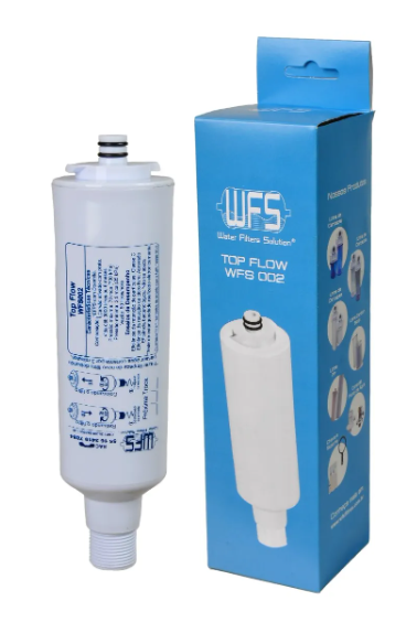 Refil Filtro Purificador Água Colormaq