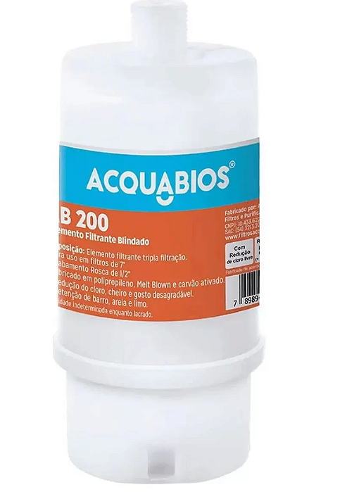 Elemento Filtrante Ap 200 Compativel