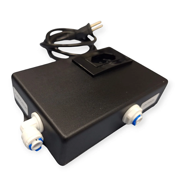 Pressurizador Bivolt 70 L/H Pressão 1.8 Bar C / Sist Segurança