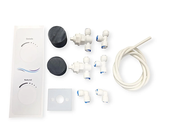 Kit Adaptação Para Purificador IBBL Evolux / Immaginare / Due