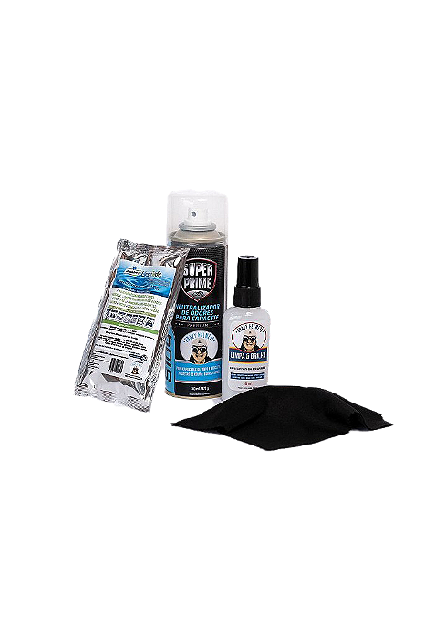 KIT DE LIMPEZA