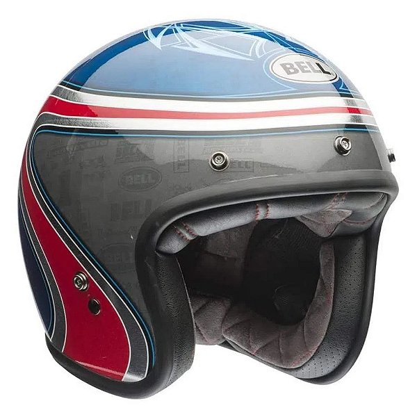 CAPACETE BELL CUSTOM 500 AIRTRIX HERITAGE