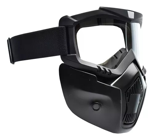 MÁSCARA B-45 CUSTOM