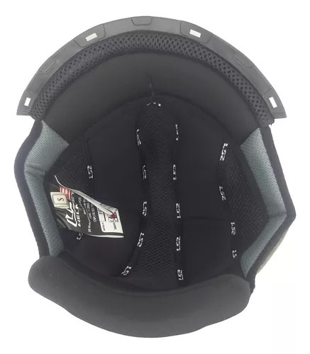 Forro Superior Capacete Ls2 FF320 Stream Original