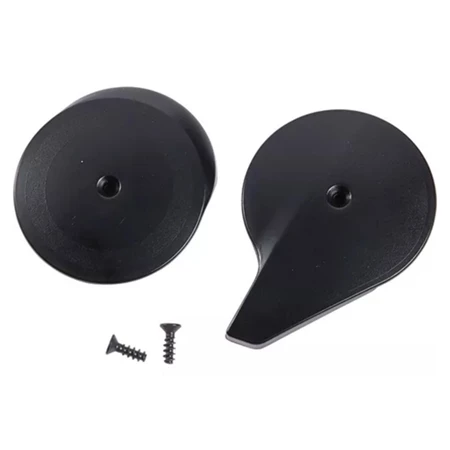 Reparo Fixação Viseira Shark D-Skwal Preto