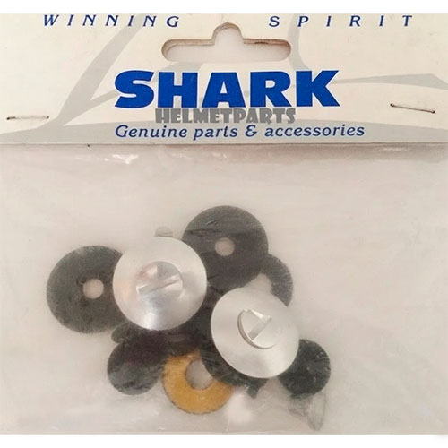 Kit Parafuso Fixação Shark RS2