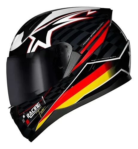 Capacete Race Tech Grid