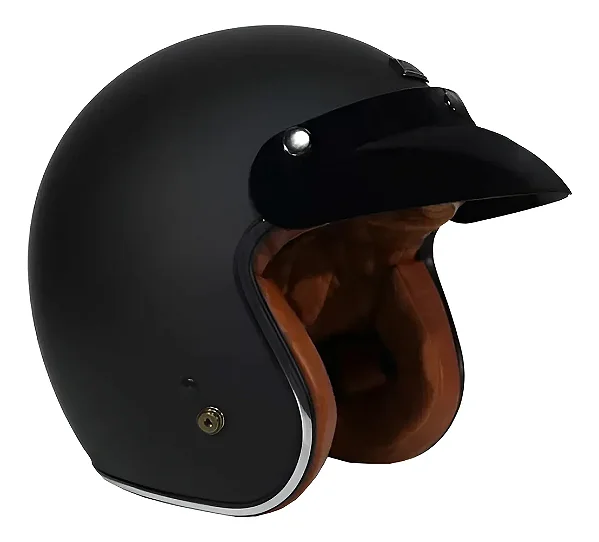 Capacete Origine Primo Solid - Preto Fosco