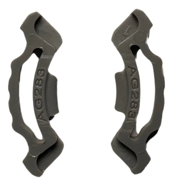 Agv Click Vis. Mecanismo Capacete Compact Cinza