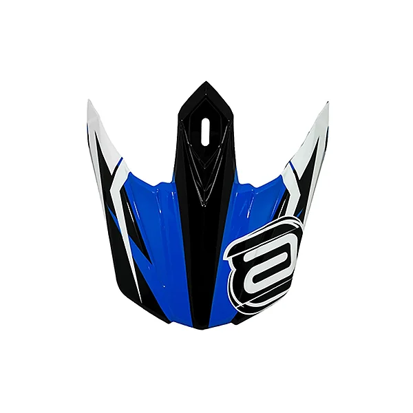 Pala Capacete MotoCross ASW Image Race