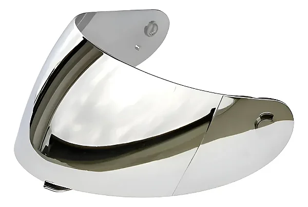 Viseira Agv Street 8 K3/K4 Cromada Original