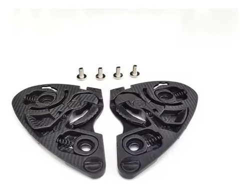 Reparo Viseira Mecanismo Shoei Nxr Original Shoei Par