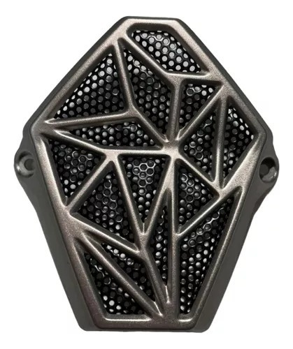 Entrada Ar Frontal Capacete Ls2 Mx436