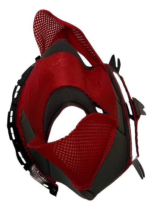 Forro Superior Asw Fusion Vermelho 56