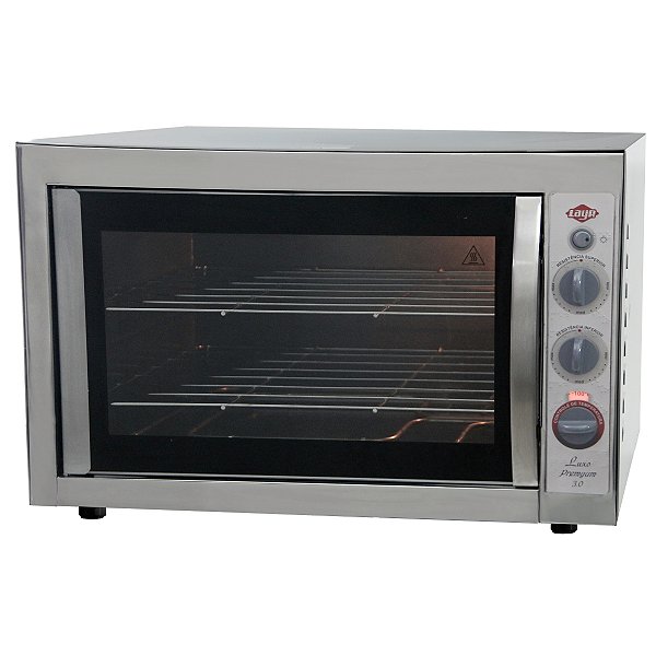 Forno Elétrico Luxo Premyum  2.4 (127v)  - LAYR
